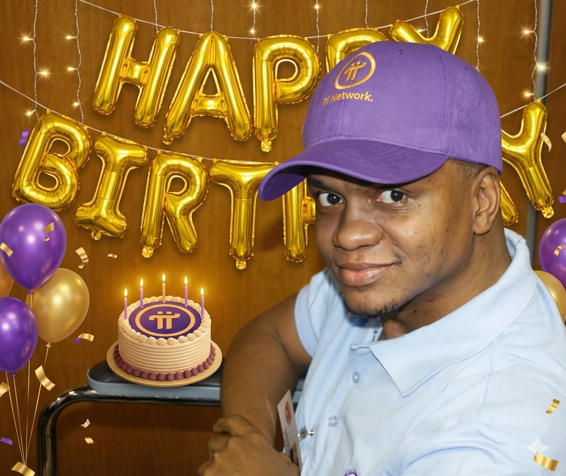 🎉 HAPPY BIRTHDAY, LUBABALO TYBOSCH! 🎉